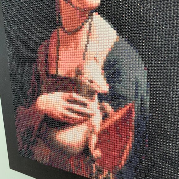 DA VINCI Diamond Art 12 x 16" Canvas - Picture 6 of 9